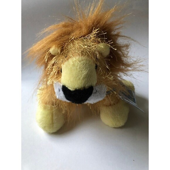 GANZ Other - Webkinz Lion Plush